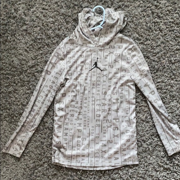 Other - Jordan Dry fit long sleeve